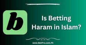 Is Betting Haram in Islam?